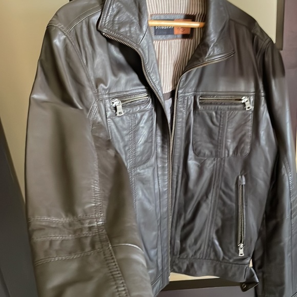 Original Stingray Leather jacket from the US - Picture 9 of 14